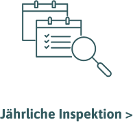 Jährliche Inspektion