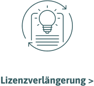 Lizenzverlängerung