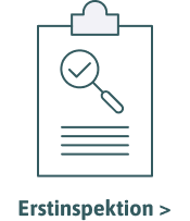 Erstinspektion