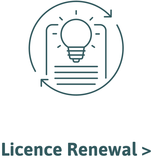 Licence Renewal